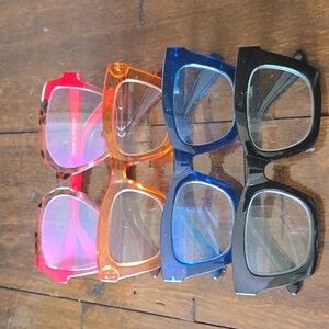 4 Pair Of Readers..1.75